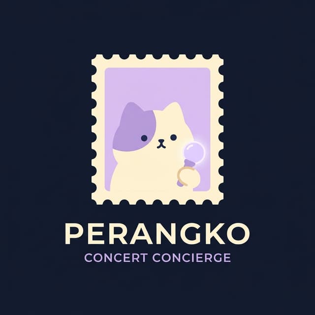 Perangko — Perang Konser